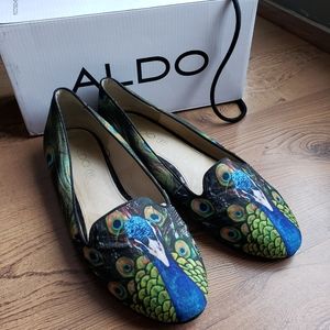 Aldo Abegaila Loafer Size 9